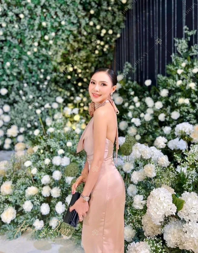 ตัวอย่างชุดโทนครีม-เบจ จาก Adora Dressy พิษณุโลก ภาพที่ 57
