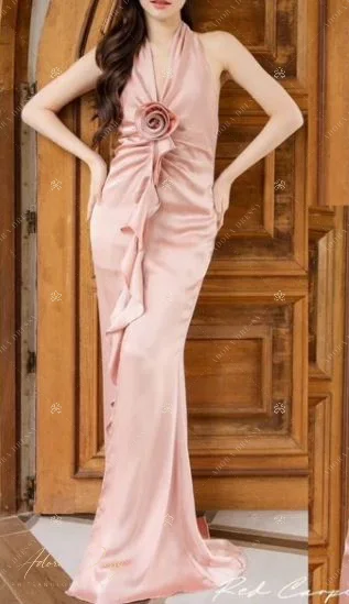 ตัวอย่างชุดโทนชมพู จาก Adora Dressy พิษณุโลก ภาพที่ 43