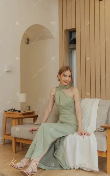 ตัวอย่างชุดโทนเขียว จาก Adora Dressy พิษณุโลก ภาพที่ 14