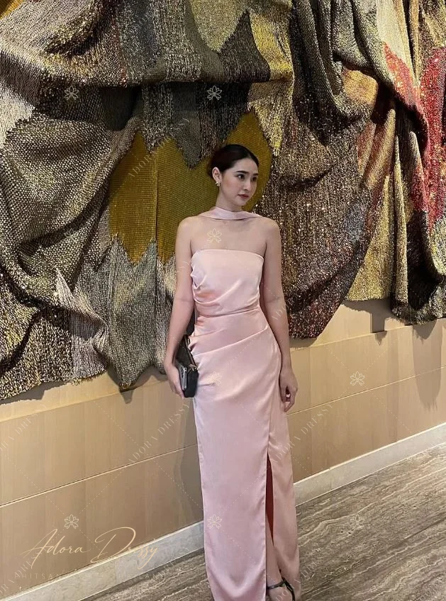 ตัวอย่างชุดโทนชมพู จาก Adora Dressy พิษณุโลก ภาพที่ 103