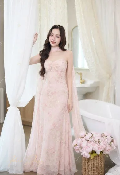 ตัวอย่างชุดโทนชมพู จาก Adora Dressy พิษณุโลก ภาพที่ 48