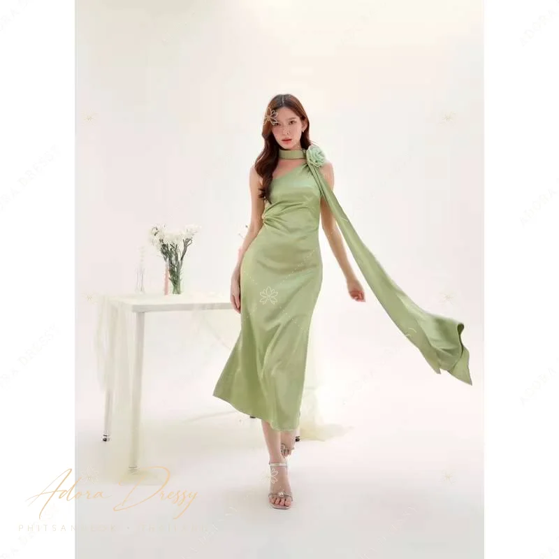 ตัวอย่างชุดโทนเขียว จาก Adora Dressy พิษณุโลก ภาพที่ 16