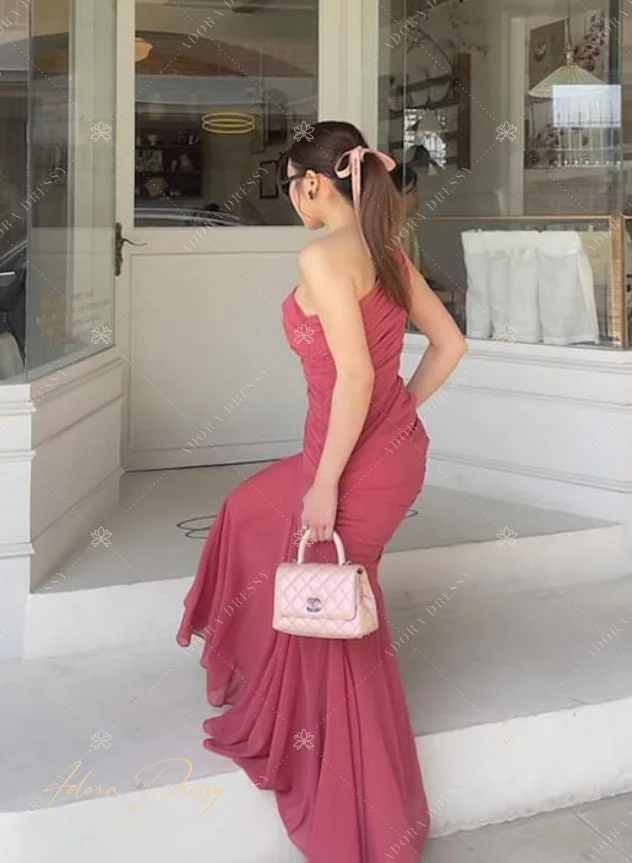 ตัวอย่างชุดโทนชมพู จาก Adora Dressy พิษณุโลก ภาพที่ 3