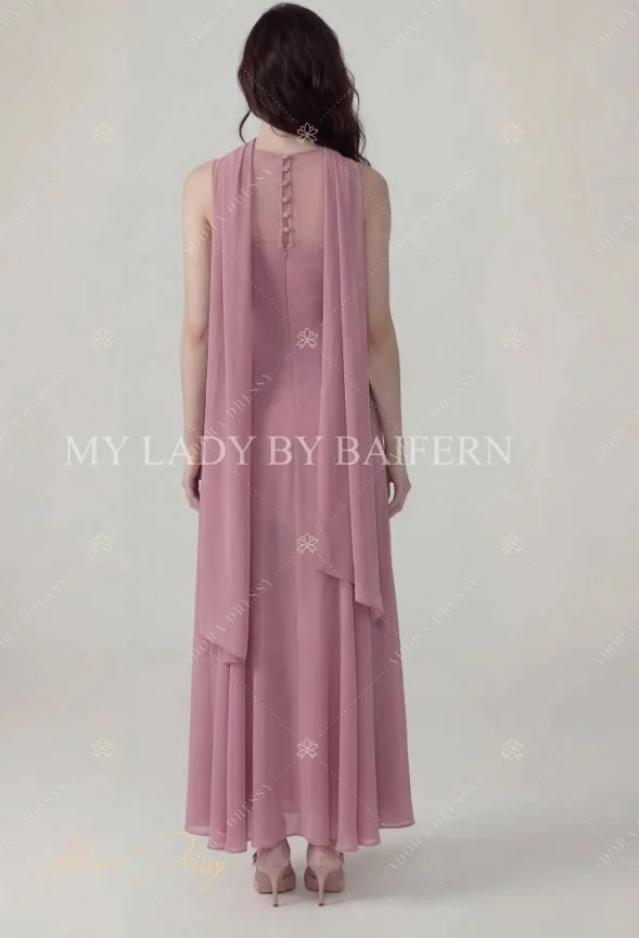ตัวอย่างชุดโทนชมพู จาก Adora Dressy พิษณุโลก ภาพที่ 53