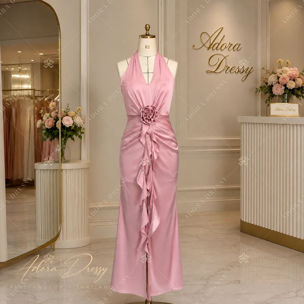 ตัวอย่างชุดโทนชมพู จาก Adora Dressy พิษณุโลก ภาพที่ 96