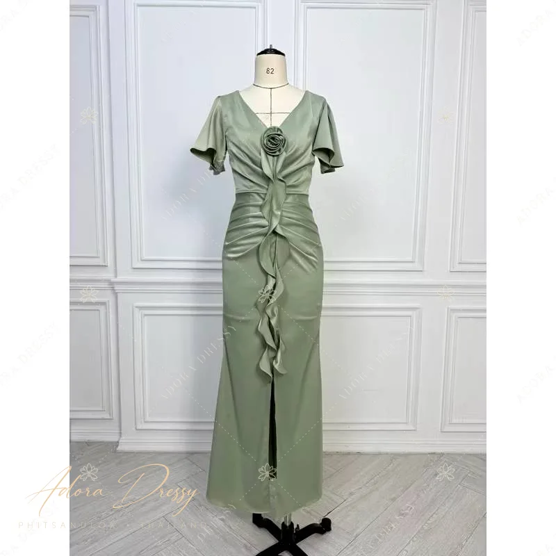 ตัวอย่างชุดโทนเขียว จาก Adora Dressy พิษณุโลก ภาพที่ 18