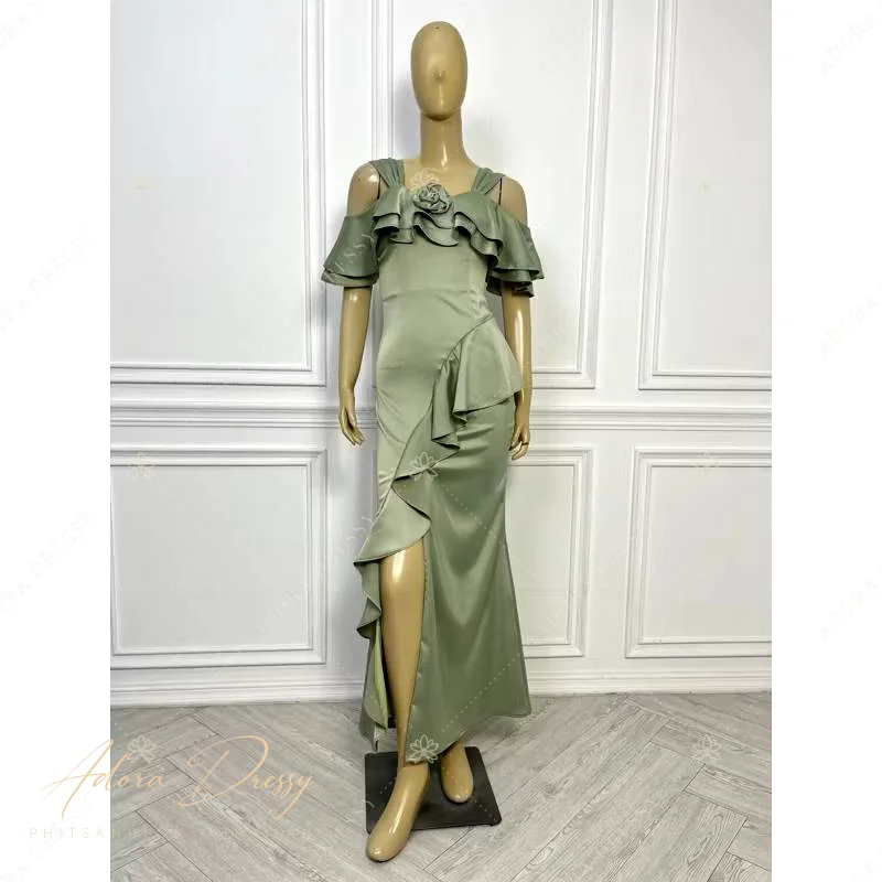 ตัวอย่างชุดโทนเขียว จาก Adora Dressy พิษณุโลก ภาพที่ 17