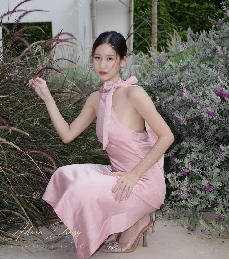 ตัวอย่างชุดโทนชมพู จาก Adora Dressy พิษณุโลก ภาพที่ 120