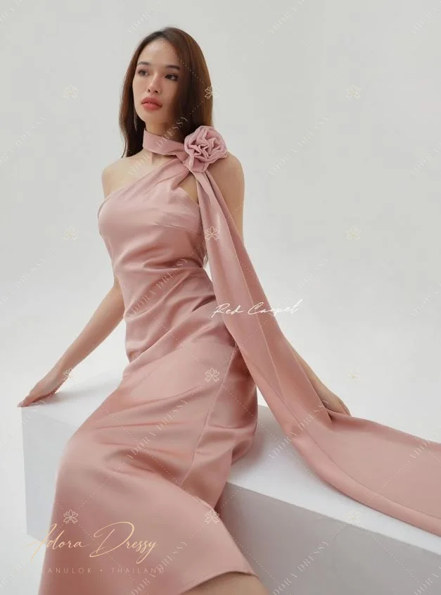 ตัวอย่างชุดโทนชมพู จาก Adora Dressy พิษณุโลก ภาพที่ 56