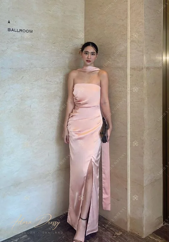 ตัวอย่างชุดโทนชมพู จาก Adora Dressy พิษณุโลก ภาพที่ 102