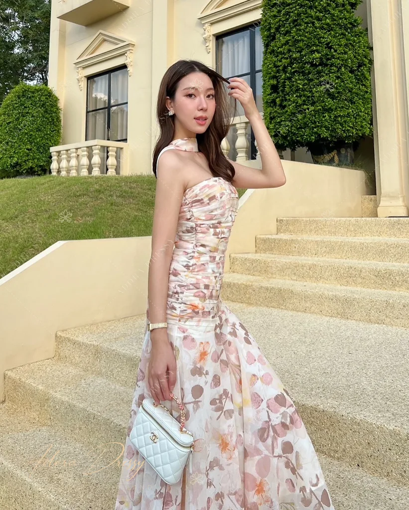 ตัวอย่างชุดโทนชมพู จาก Adora Dressy พิษณุโลก ภาพที่ 28
