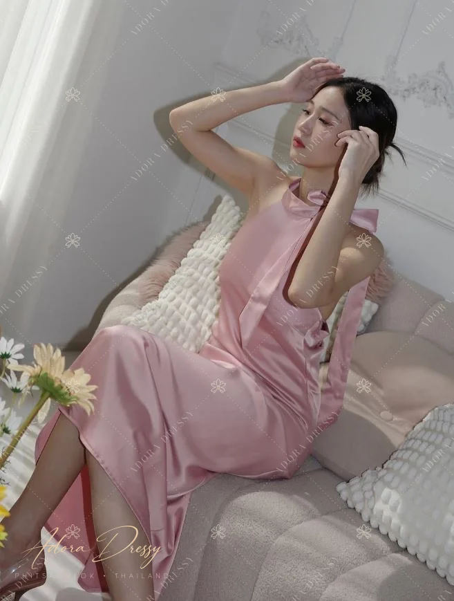 ตัวอย่างชุดโทนชมพู จาก Adora Dressy พิษณุโลก ภาพที่ 131