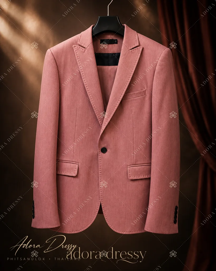 ตัวอย่างสูทจาก Adora Dressy พิษณุโลก ภาพที่ 7