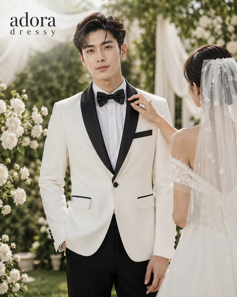 ตัวอย่างสูทจาก Adora Dressy พิษณุโลก ภาพที่ 19