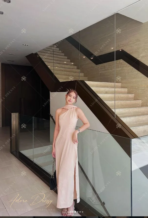 ตัวอย่างชุดโทนครีม-เบจ จาก Adora Dressy พิษณุโลก ภาพที่ 30