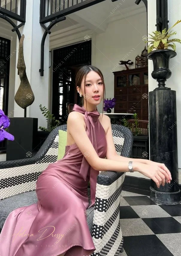 ตัวอย่างชุดโทนชมพู จาก Adora Dressy พิษณุโลก ภาพที่ 115