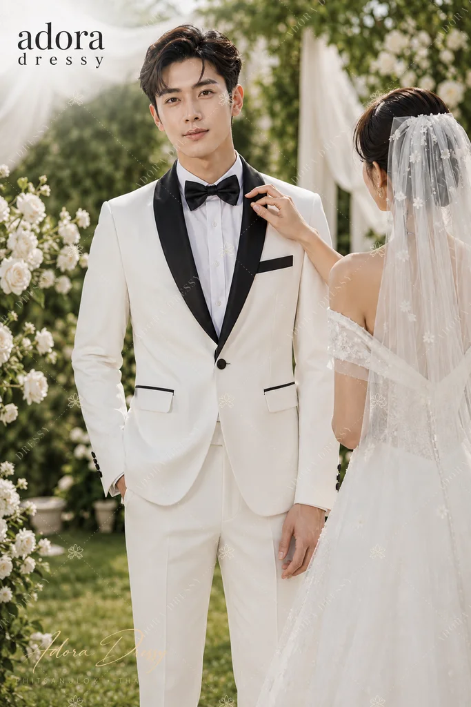 ตัวอย่างสูทจาก Adora Dressy พิษณุโลก ภาพที่ 32