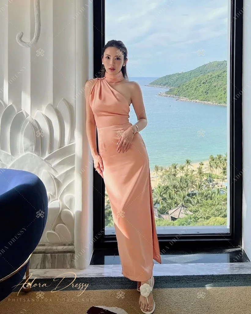 ตัวอย่างชุดโทนชมพู จาก Adora Dressy พิษณุโลก ภาพที่ 27