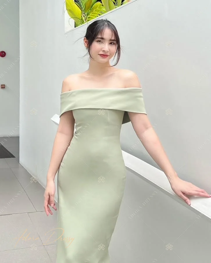 ตัวอย่างชุดโทนเขียว จาก Adora Dressy พิษณุโลก ภาพที่ 56