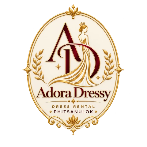 Adora Dressy Dress Rental Phitsanulok